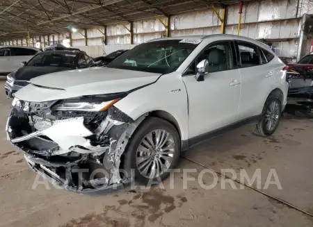 TOYOTA VENZA LE 2021 vin JTEAAAAH0MJ045947 from auto auction Copart