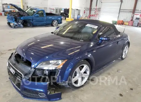 Audi TT 2015 2015 vin TRUSFAFK7F1001113 from auto auction Copart