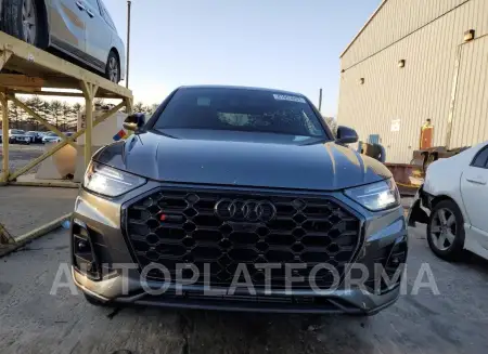 AUDI SQ5 SPORTB 2023 vin WA124AFY0P2023254 from auto auction Copart