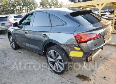 AUDI SQ5 SPORTB 2023 vin WA124AFY0P2023254 from auto auction Copart