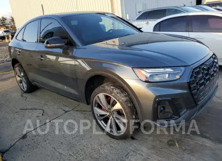 AUDI SQ5 SPORTB 2023 vin WA124AFY0P2023254 from auto auction Copart