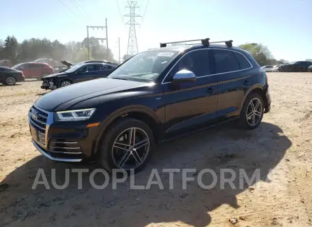 AUDI SQ5 QUATTR 2018 vin WA1A4AFY5J2059735 from auto auction Copart