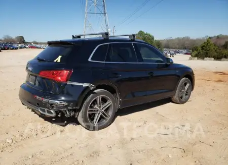 AUDI SQ5 QUATTR 2018 vin WA1A4AFY5J2059735 from auto auction Copart