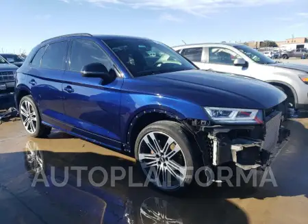 AUDI SQ5 PREMIU 2019 vin WA1B4AFYXK2105257 from auto auction Copart