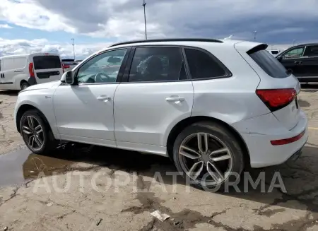 AUDI SQ5 PREMIU 2016 vin WA1CCAFP7GA061083 from auto auction Copart