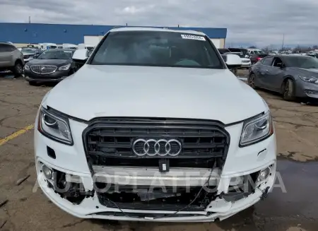 AUDI SQ5 PREMIU 2016 vin WA1CCAFP7GA061083 from auto auction Copart