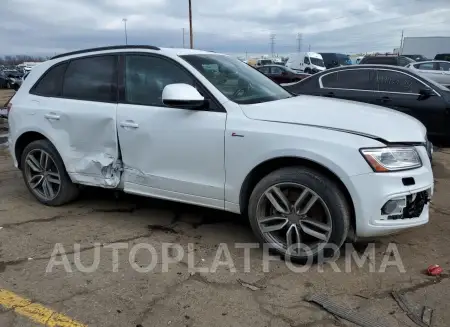 AUDI SQ5 PREMIU 2016 vin WA1CCAFP7GA061083 from auto auction Copart