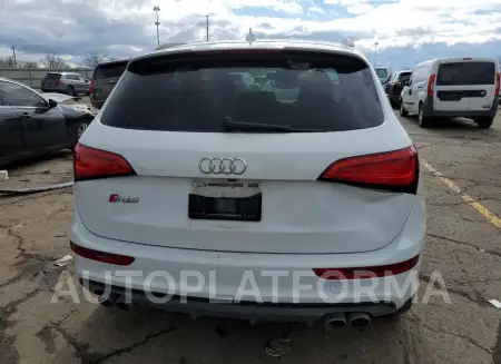 AUDI SQ5 PREMIU 2016 vin WA1CCAFP7GA061083 from auto auction Copart