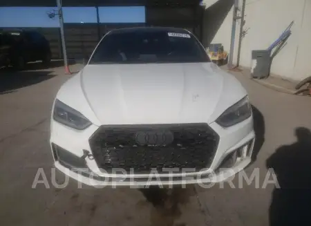 AUDI S5 PREMIUM 2018 vin WAUB4CF54JA031231 from auto auction Copart