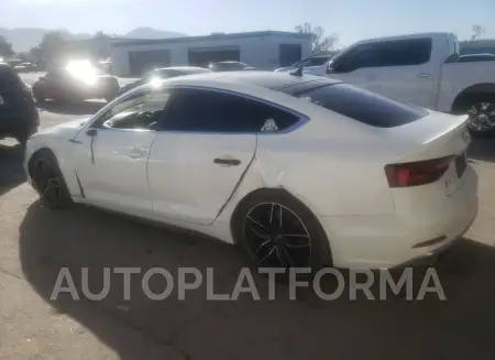 AUDI S5 PREMIUM 2018 vin WAUB4CF54JA031231 from auto auction Copart