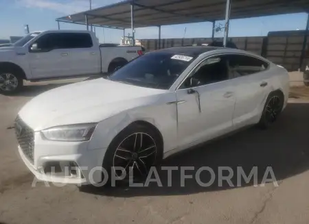 Audi S5 2018 2018 vin WAUB4CF54JA031231 from auto auction Copart