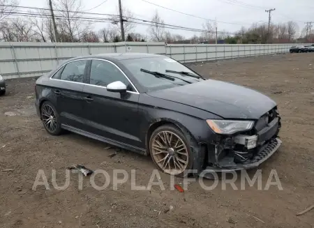 AUDI S3 PREMIUM 2015 vin WAUBFGFF5F1089303 from auto auction Copart