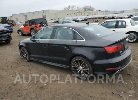 AUDI S3 PREMIUM 2015 vin WAUBFGFF5F1089303 from auto auction Copart