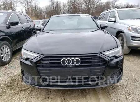 AUDI A6 PREMIUM 2019 vin WAUE8AF25KN121607 from auto auction Copart