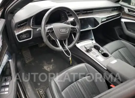 AUDI A6 PREMIUM 2019 vin WAUE8AF25KN121607 from auto auction Copart