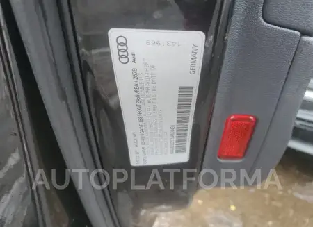 AUDI A5 PREMIUM 2018 vin WAUENCF57JA098481 from auto auction Copart