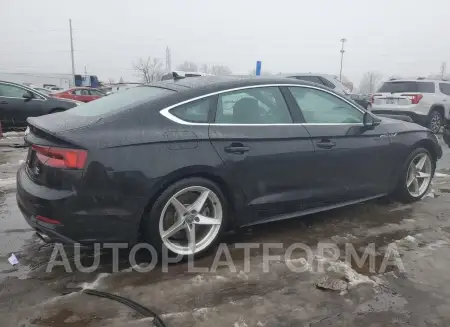 AUDI A5 PREMIUM 2018 vin WAUENCF57JA098481 from auto auction Copart