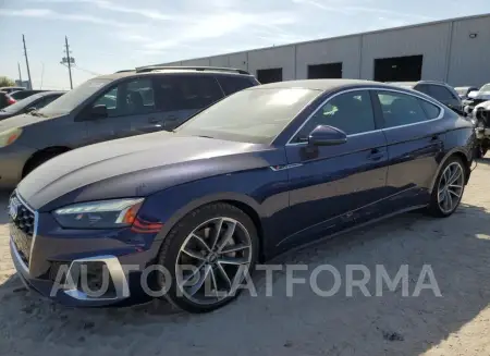 Audi A5 2023 2023 vin WAUFACF54PA030079 from auto auction Copart