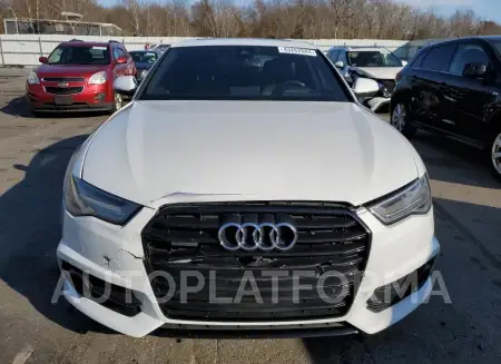 AUDI A6 PRESTIG 2016 vin WAUHGAFC1GN132071 from auto auction Copart