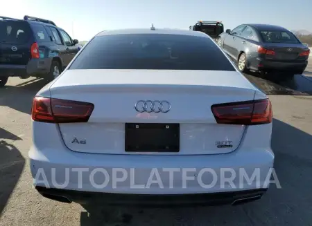 AUDI A6 PRESTIG 2016 vin WAUHGAFC1GN132071 from auto auction Copart