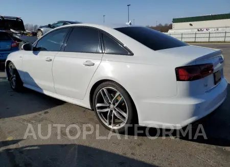 AUDI A6 PRESTIG 2016 vin WAUHGAFC1GN132071 from auto auction Copart