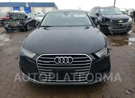 AUDI A6 PRESTIG 2016 vin WAUHGAFC7GN003106 from auto auction Copart