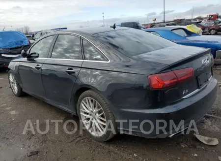 AUDI A6 PRESTIG 2016 vin WAUHGAFC7GN003106 from auto auction Copart