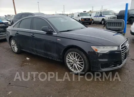 AUDI A6 PRESTIG 2016 vin WAUHGAFC7GN003106 from auto auction Copart