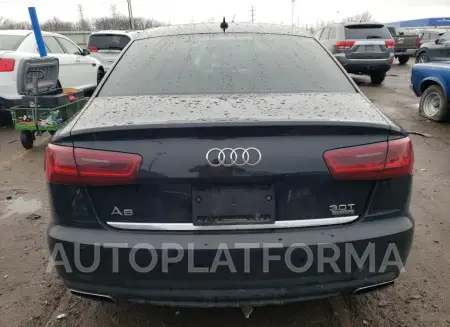 AUDI A6 PRESTIG 2016 vin WAUHGAFC7GN003106 from auto auction Copart