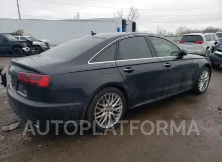 AUDI A6 PRESTIG 2016 vin WAUHGAFC7GN003106 from auto auction Copart