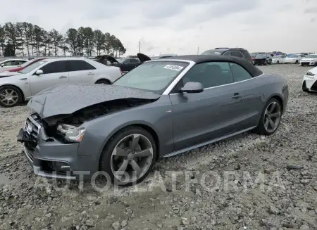 AUDI A5 PREMIUM 2015 vin WAUMFAFH8FN004390 from auto auction Copart