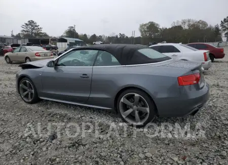 AUDI A5 PREMIUM 2015 vin WAUMFAFH8FN004390 from auto auction Copart