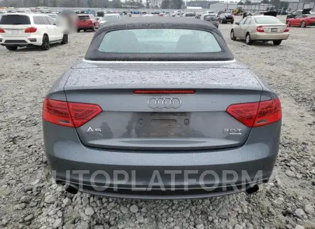 AUDI A5 PREMIUM 2015 vin WAUMFAFH8FN004390 from auto auction Copart