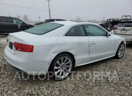 AUDI A5 PREMIUM 2015 vin WAUMFAFR6FA008325 from auto auction Copart