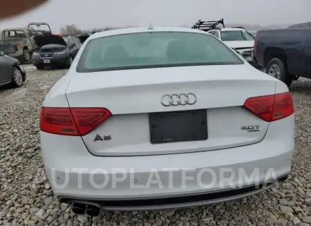 AUDI A5 PREMIUM 2015 vin WAUMFAFR6FA008325 from auto auction Copart