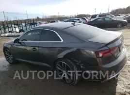 AUDI S5 PREMIUM 2018 vin WAUP4AF5XJA074529 from auto auction Copart