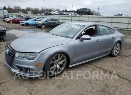 Audi S7 2017 2017 vin WAUWFAFC8HN053444 from auto auction Copart