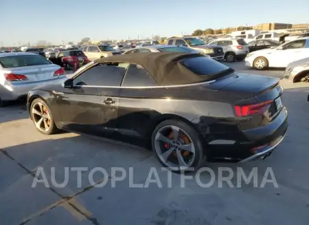 AUDI S5 PREMIUM 2019 vin WAUY4GF57KN000213 from auto auction Copart