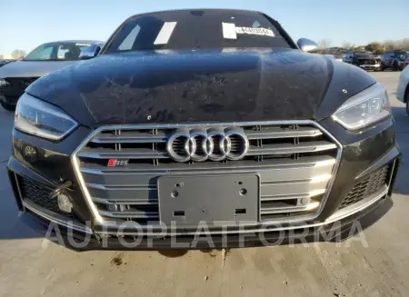 AUDI S5 PREMIUM 2019 vin WAUY4GF57KN000213 from auto auction Copart