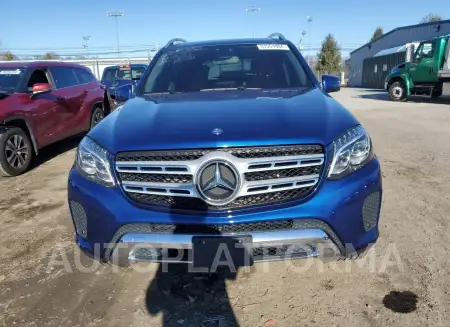 MERCEDES-BENZ GLS 450 4M 2017 vin 4JGDF6EE1HA863947 from auto auction Copart