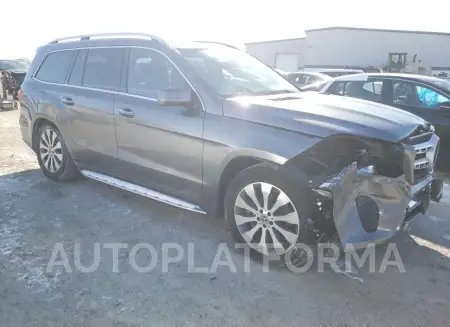 MERCEDES-BENZ GLS 450 4M 2019 vin 4JGDF6EE3KB236541 from auto auction Copart