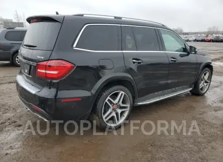 MERCEDES-BENZ GLS 550 4M 2017 vin 4JGDF7DE5HA770016 from auto auction Copart