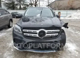 MERCEDES-BENZ GLS 550 4M 2019 vin 4JGDF7DE6KB184118 from auto auction Copart