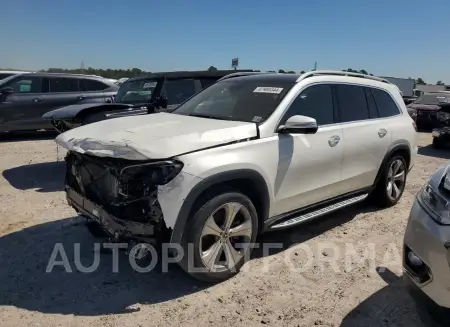 MERCEDES-BENZ GLS 450 4M 2021 vin 4JGFF5KE5MA379992 from auto auction Copart