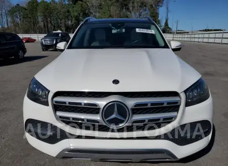 MERCEDES-BENZ GLS 450 4M 2020 vin 4JGFF5KE9LA172844 from auto auction Copart