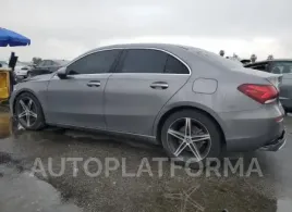 MERCEDES-BENZ A 220 2021 vin W1K3G4EB5MJ298044 from auto auction Copart