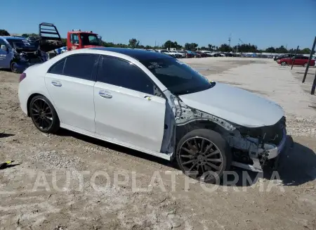 MERCEDES-BENZ A 220 2020 vin W1K3G4EB7LW044529 from auto auction Copart