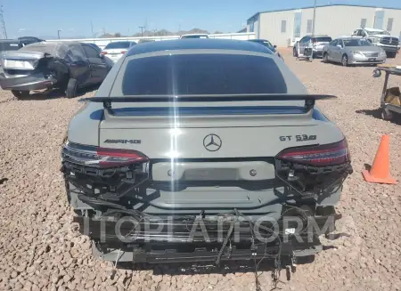 MERCEDES-BENZ AMG GT 63 2023 vin W1K7X8KB5PA059224 from auto auction Copart