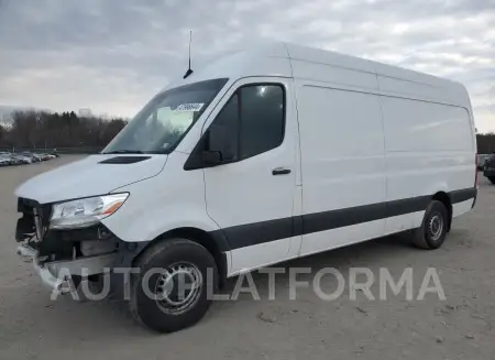 Mercedes-Benz Sprinter 2021 2021 vin W1W40CHY3MT053572 from auto auction Copart