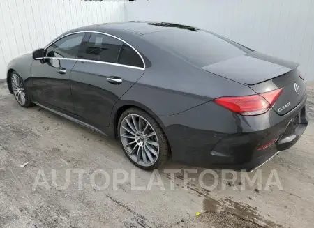 MERCEDES-BENZ CLS 450 2020 vin WDD2J5JB6LA048495 from auto auction Copart